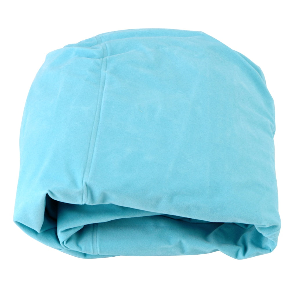 PVC Inflatable Leg Elevation Pillow by HitMyNeed