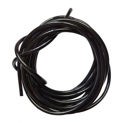 PVC Irrigation Hose 20m - 4mm Micro Garden Tube by HitMyNeed