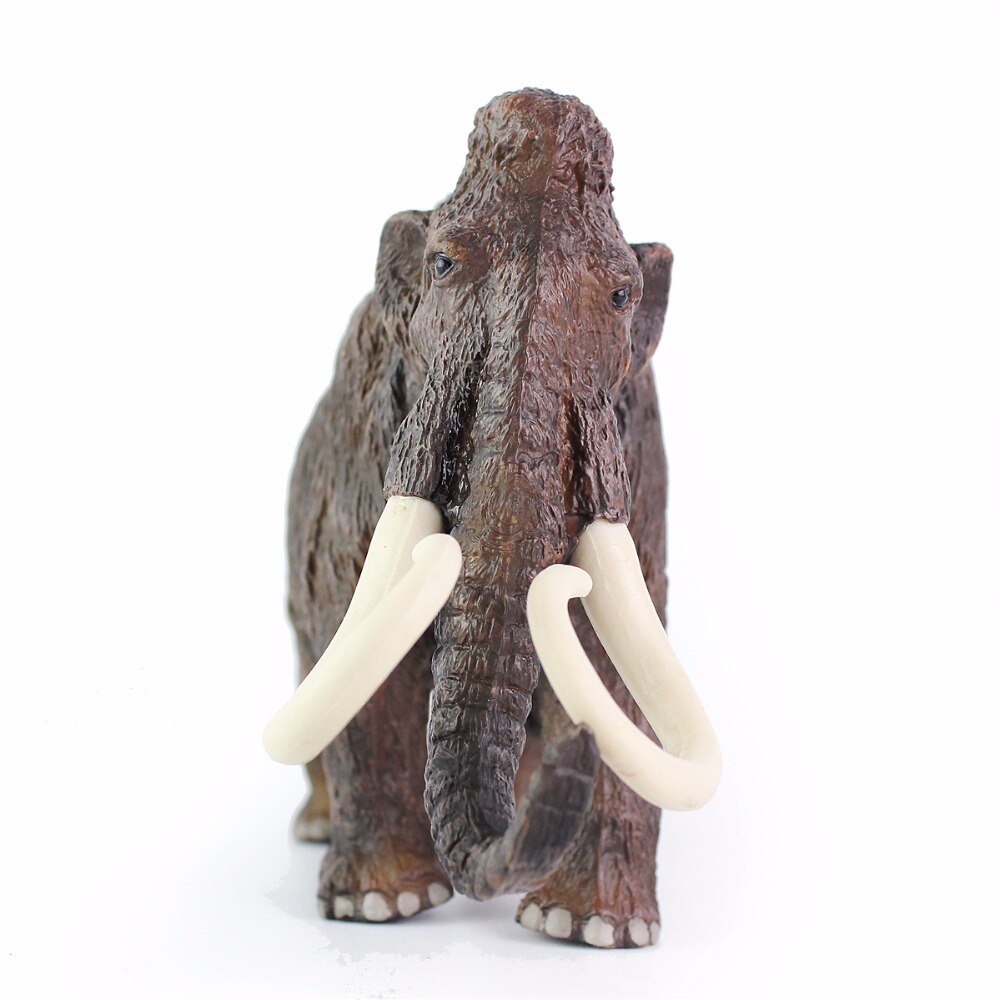 PVC Mammoth Figurine 3D Model Desk & Display Decor by HitMyNeed