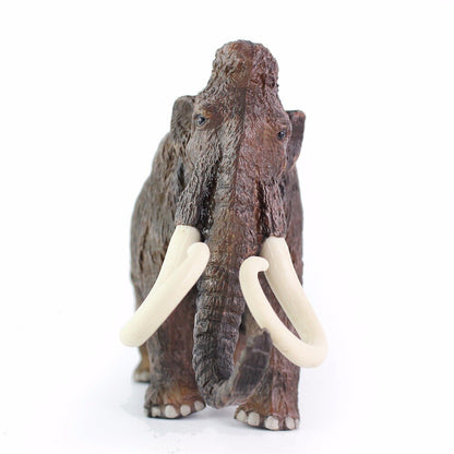 PVC Mammoth Figurine 3D Model Desk & Display Decor by HitMyNeed
