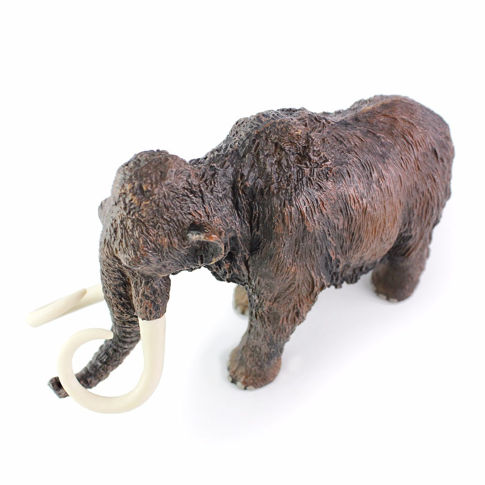 PVC Mammoth Figurine 3D Model Desk & Display Decor by HitMyNeed
