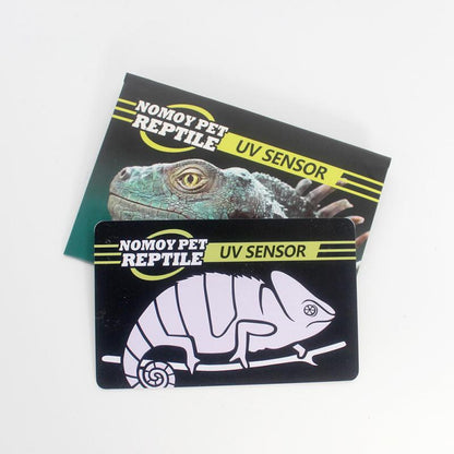 PVC UVB Test Card for Reptile Tanks by HitMyNeed