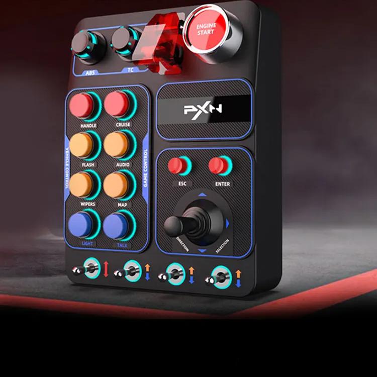 PXN CB1 Racing Control Box with 30 Programmable Buttons by HitMyNeed