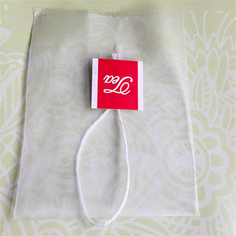 Pyramid Shaped Empty Tea Bags (1000 Pack) by HitMyNeed