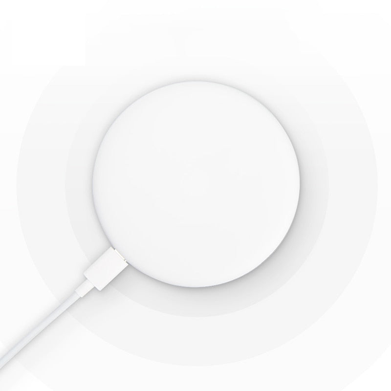 Qi Wireless Charging Pad for Smartphones by HitMyNeed