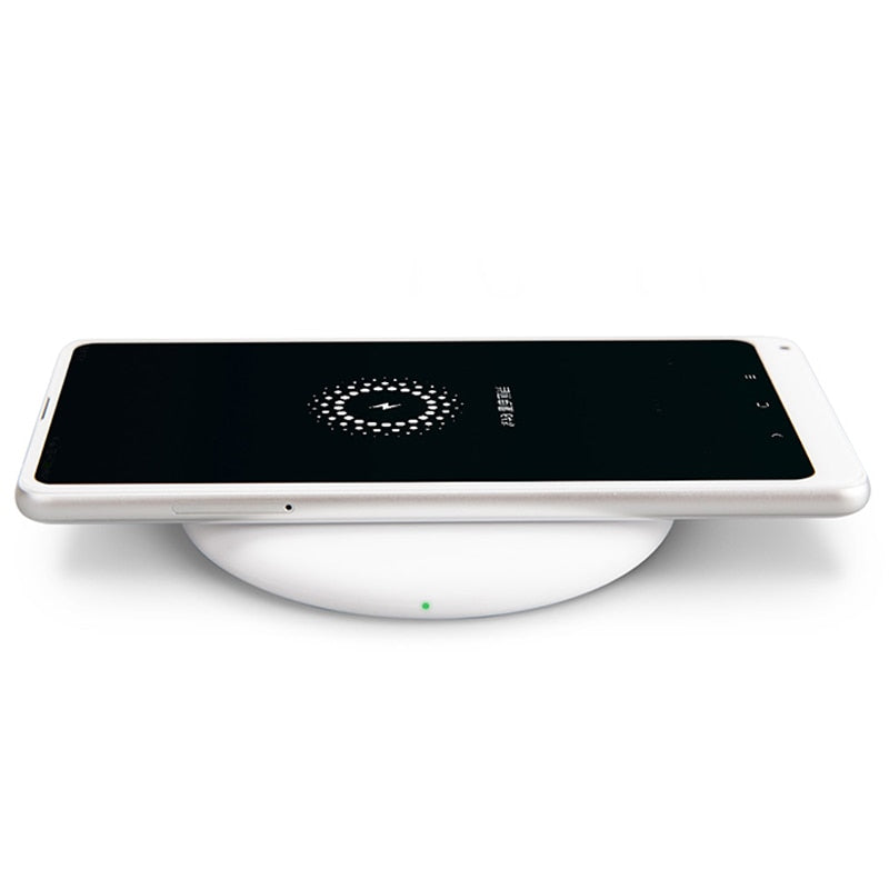 Qi Wireless Charging Pad for Smartphones by HitMyNeed