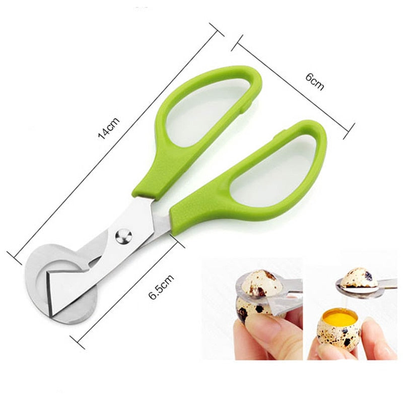 Quail Egg Scissor Cutter for Small Bird Eggs by HitMyNeed