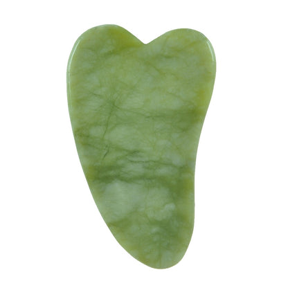 Quartz Gua Sha Board Facial & Body Massage Tool by HitMyNeed