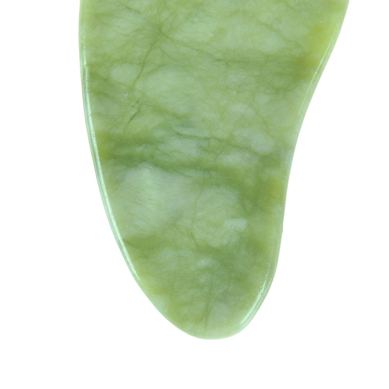 Quartz Gua Sha Board Facial & Body Massage Tool by HitMyNeed