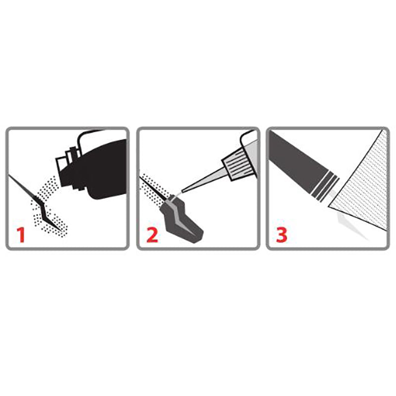Quick Bond Super Glue Repair Kit by HitMyNeed
