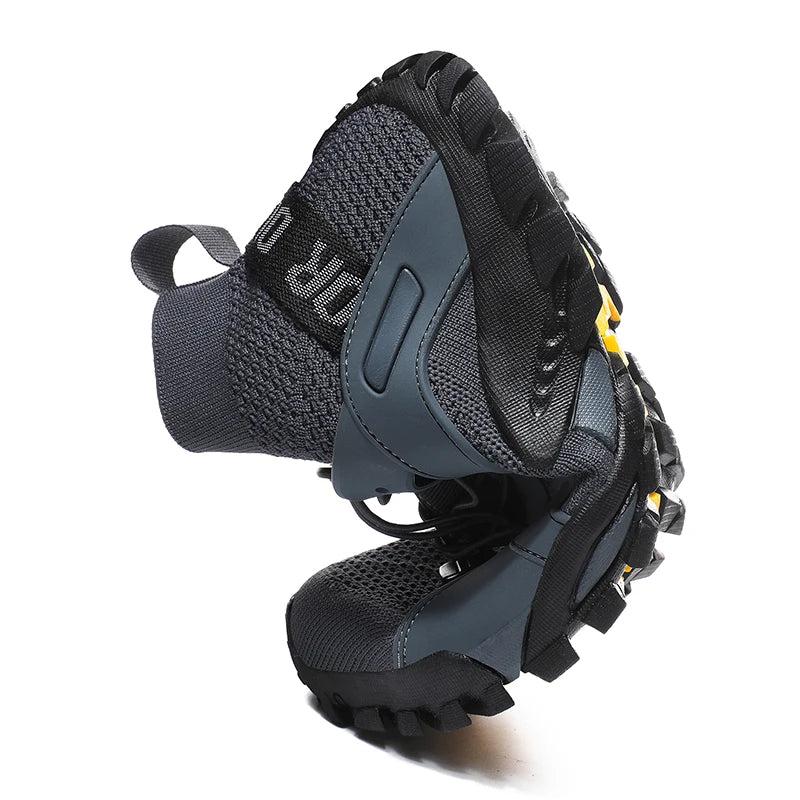 Quick-Dry Aqua Shoes with Anti-Slip Sole by HitMyNeed