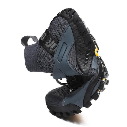 Quick-Dry Aqua Shoes with Anti-Slip Sole by HitMyNeed