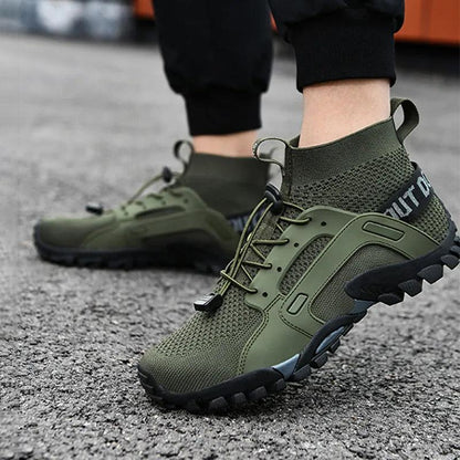 Quick-Dry Aqua Shoes with Anti-Slip Sole by HitMyNeed