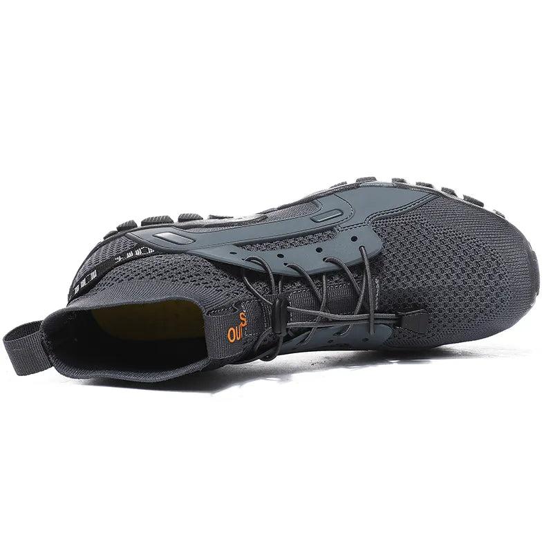 Quick-Dry Aqua Shoes with Anti-Slip Sole by HitMyNeed