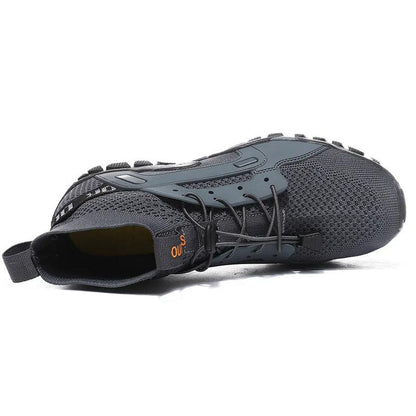 Quick-Dry Aqua Shoes with Anti-Slip Sole by HitMyNeed