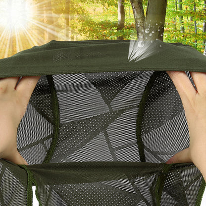 Quick Dry Cycling Cap Bandana with UV Sun Protection by HitMyNeed