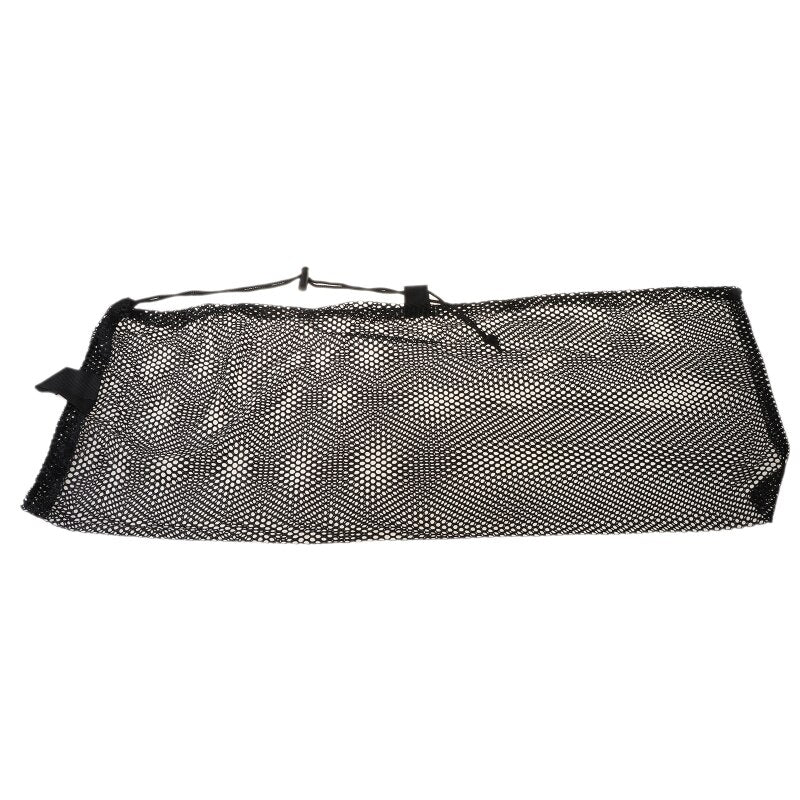 Quick Dry Dive Mesh Bag for Snorkel and Fins by HitMyNeed