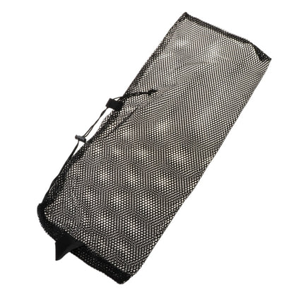 Quick Dry Dive Mesh Bag for Snorkel and Fins by HitMyNeed
