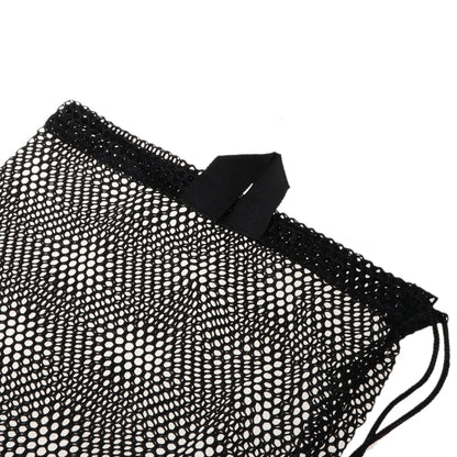 Quick Dry Dive Mesh Bag for Snorkel and Fins by HitMyNeed