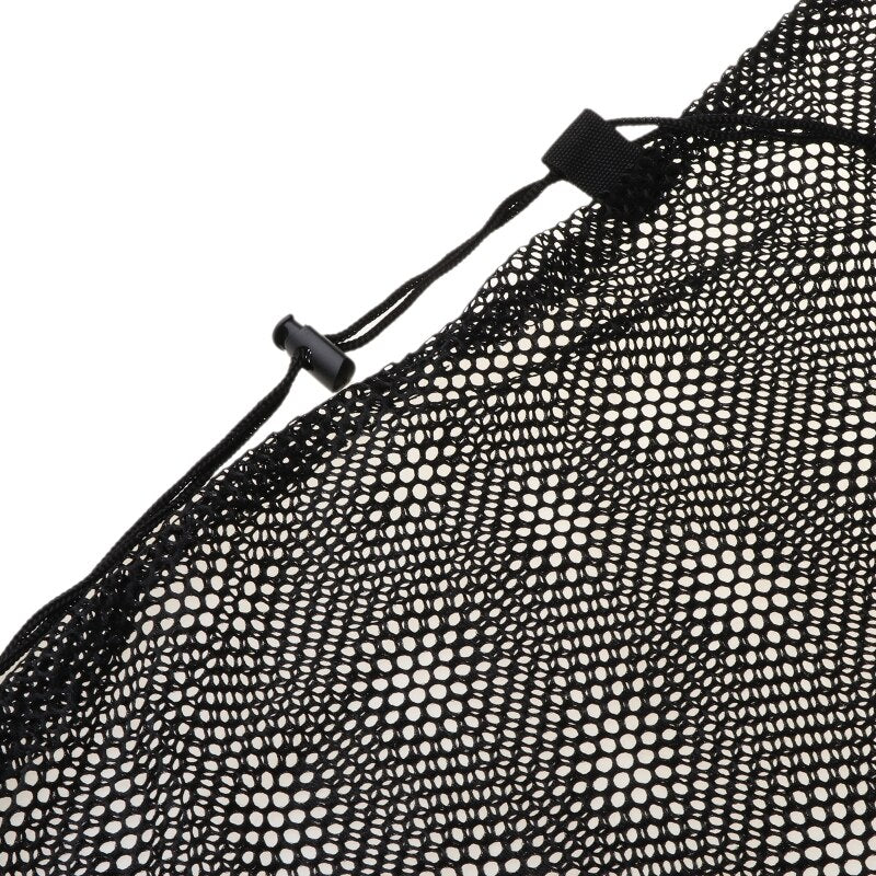 Quick Dry Dive Mesh Bag for Snorkel and Fins by HitMyNeed