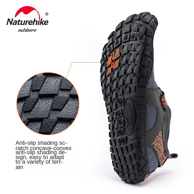 Quick-Dry Wading Water Shoes with Anti-Slip Sole by HitMyNeed
