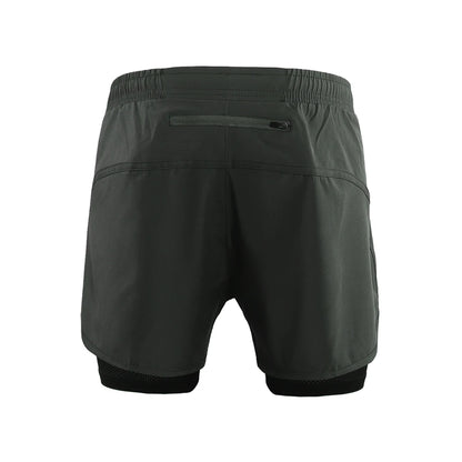 Quick-Drying Men's Athletic Training Shorts by HitMyNeed
