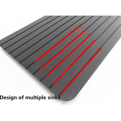 Quick & EZ Fast Defrosting Tray 14" x 8" by HitMyNeed