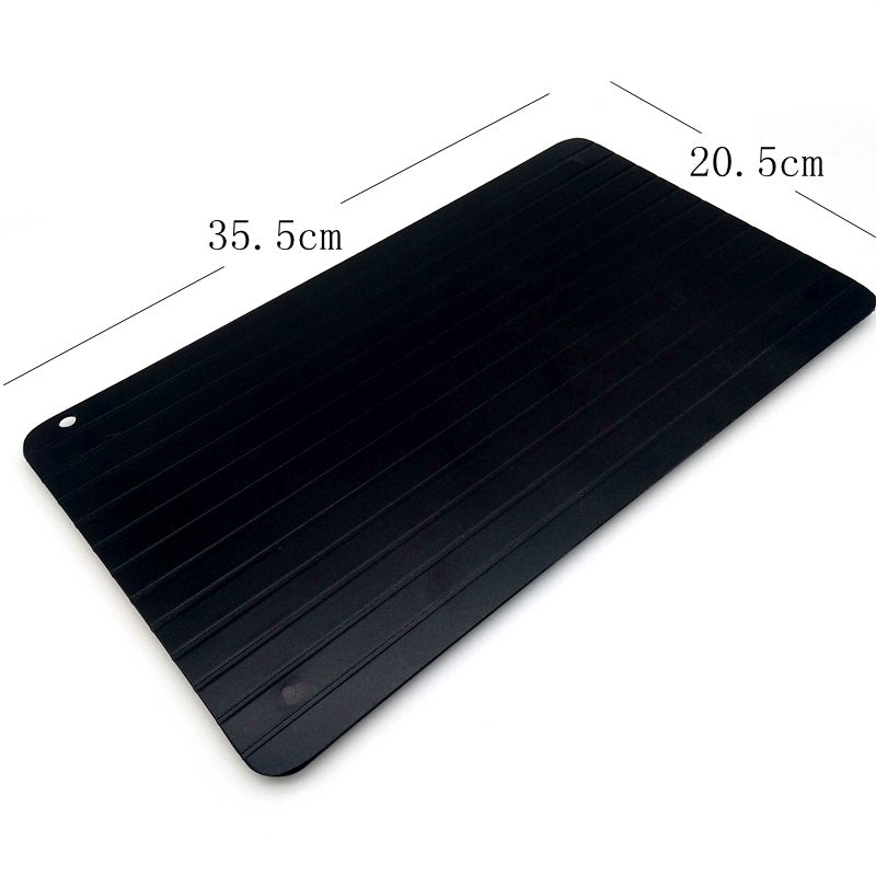 Quick & EZ Fast Defrosting Tray 14" x 8" by HitMyNeed