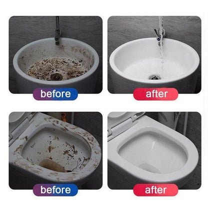 Quick Foaming Toilet Bowl & Drain Cleaner 100g by HitMyNeed