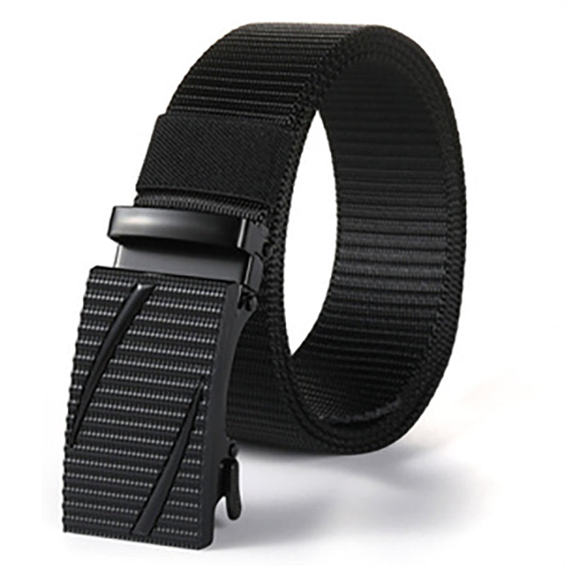 Quick Release Tactical Nylon Belt 125cm zv05-ll by HitMyNeed