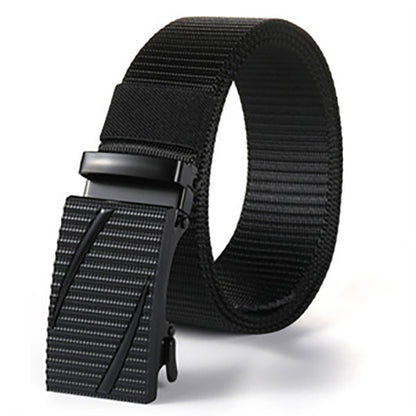 Quick Release Tactical Nylon Belt 125cm zv05-ll by HitMyNeed