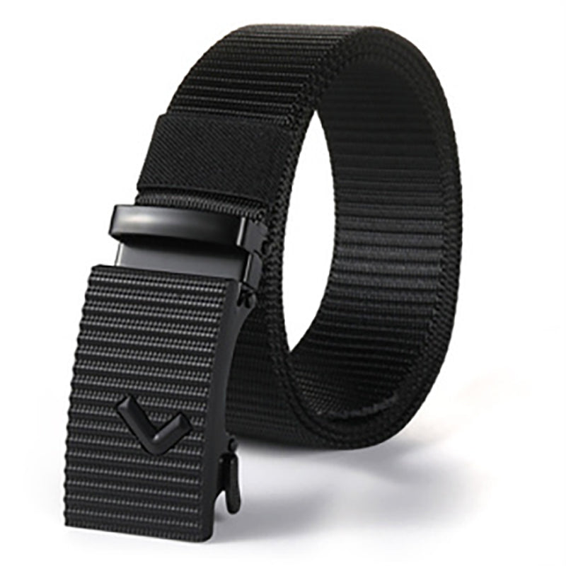 Quick Release Tactical Nylon Belt 125cm zv05-v by HitMyNeed