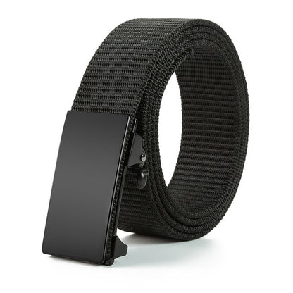 Quick Release Tactical Nylon Belt 125cm zv06-baiban by HitMyNeed
