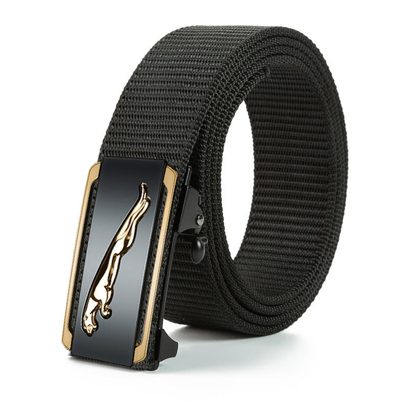 Quick Release Tactical Nylon Belt 125cm zv06-gold-baozi by HitMyNeed