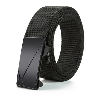 Quick Release Tactical Nylon Belt 125cm zv06-jiaocha by HitMyNeed