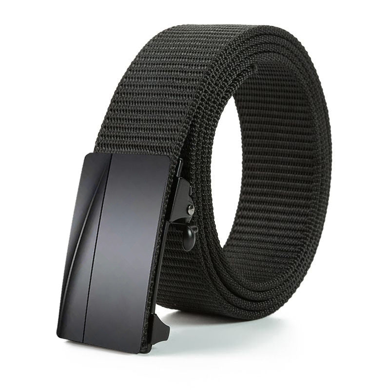 Quick Release Tactical Nylon Belt 125cm zv06-tuqi by HitMyNeed