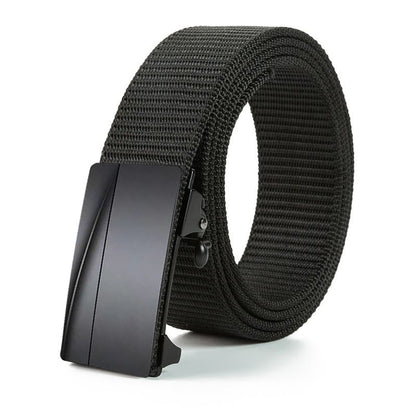 Quick Release Tactical Nylon Belt 125cm zv06-tuqi by HitMyNeed