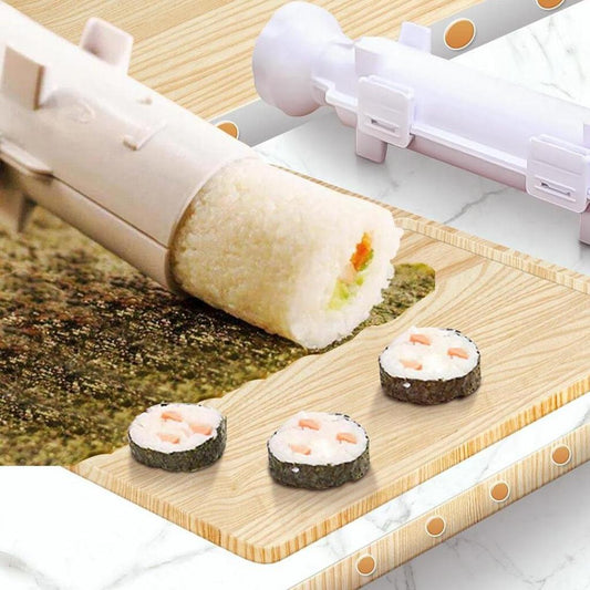 Quick Sushi Roller Rice Mold for DIY Sushi by HitMyNeed