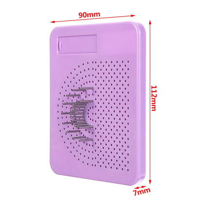 Quilling Board with Slotting Needles Set by HitMyNeed