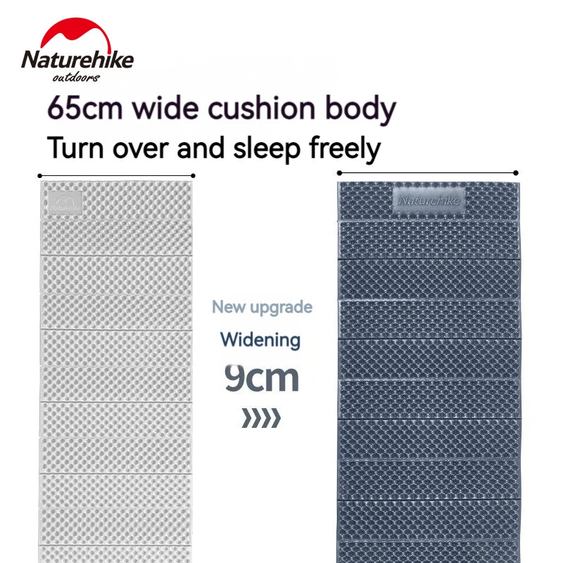 R2.2 Folding Egg Crate Camping Sleeping Pad 200x65cm by HitMyNeed
