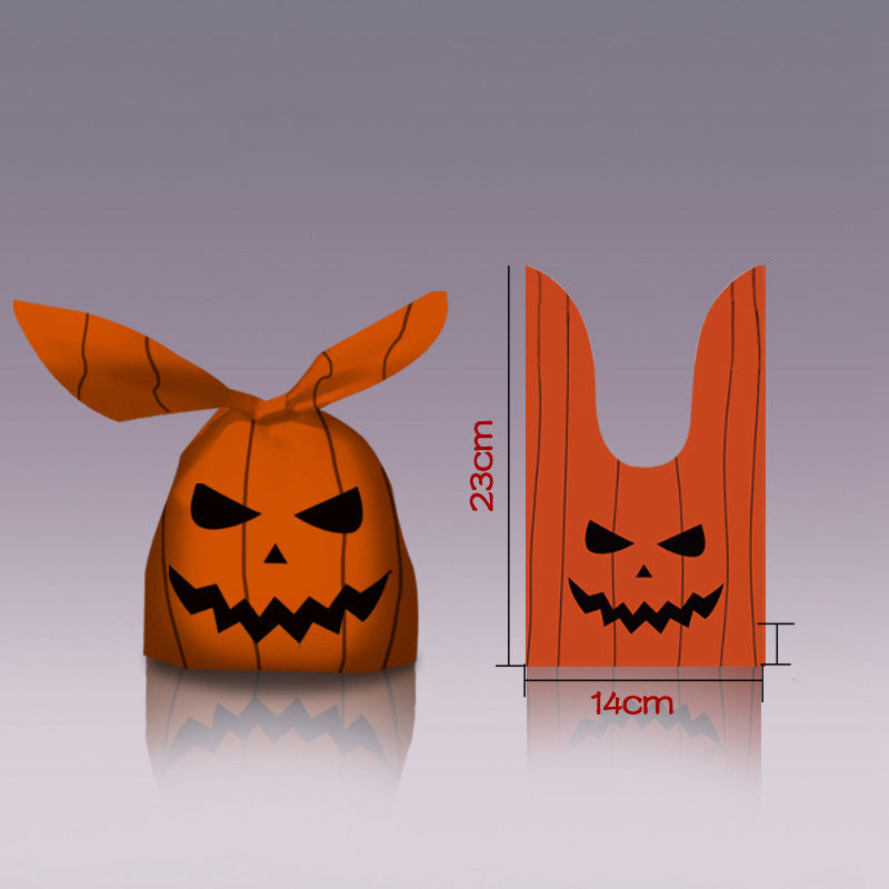 Rabbit Ears Halloween Goodie Bags (20 Pack) b by HitMyNeed