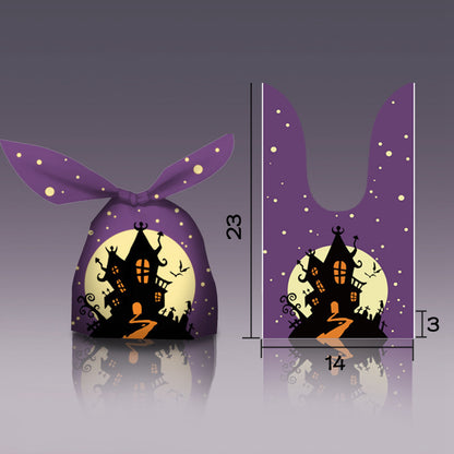 Rabbit Ears Halloween Goodie Bags (20 Pack) f by HitMyNeed