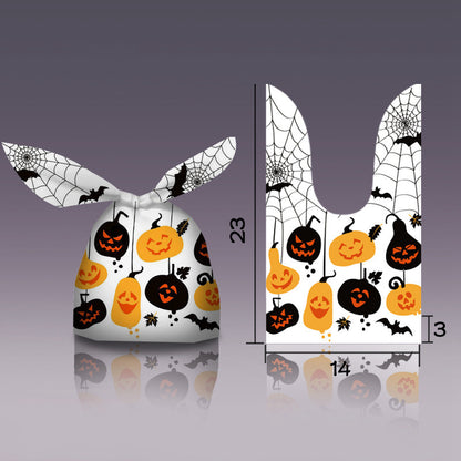 Rabbit Ears Halloween Goodie Bags (20 Pack) g by HitMyNeed