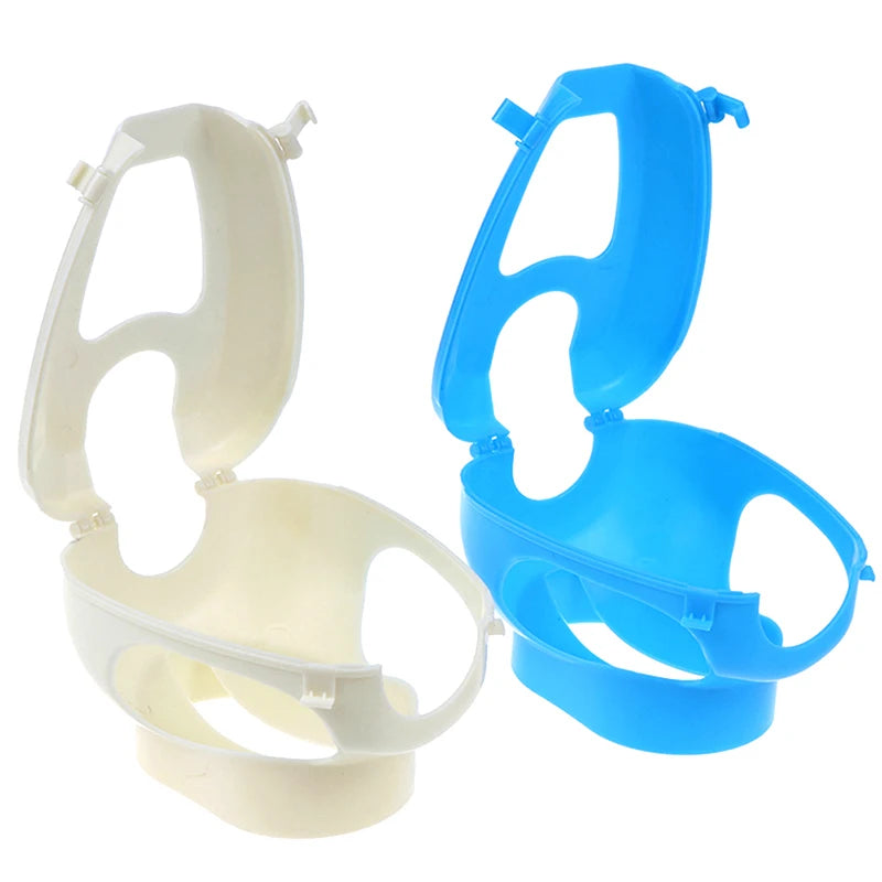 Racing Pigeon Holder for Injection and Feeding by HitMyNeed