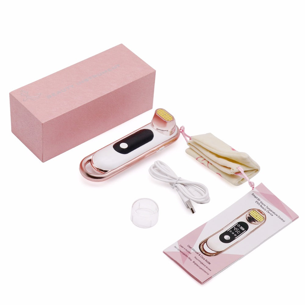 Radio Frequency Face Lifting & Massage Tool by HitMyNeed