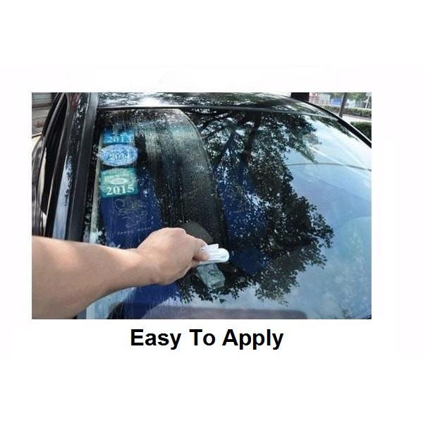 Rain Repellent Windshield & Glass Treatment by HitMyNeed
