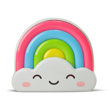 Rainbow Baby Night Light with Sound Sensor by HitMyNeed