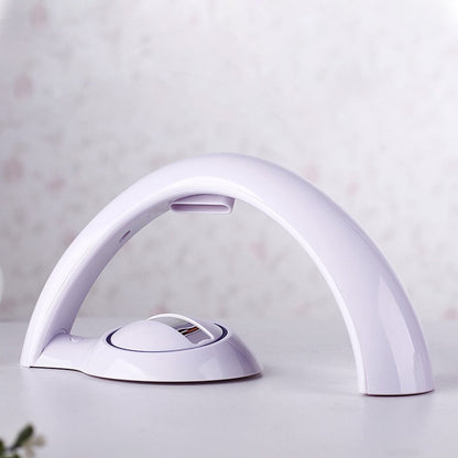 Rainbow LED Night Lamp Projector for Kids & Home by HitMyNeed