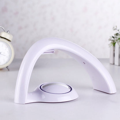 Rainbow LED Night Lamp Projector for Kids & Home by HitMyNeed