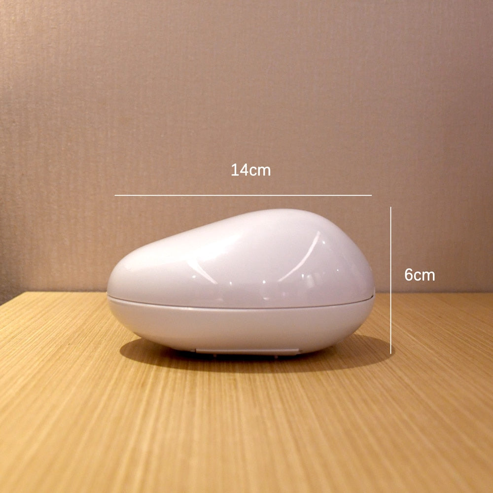 Rainbow Projector LED Night Light with Timer by HitMyNeed